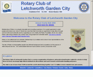 lgcrotary.org.uk: Rotary Club of Letchworth Garden City
