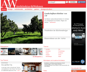 awmagazin.de: Wohnideen und moderne Architektur | Architektur Wohnen
