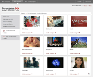fox-projekte.de: FOX Bild-Datenbank - Herzlich Willkommen
FOX Bild-Datenbank