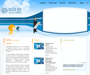 gulse.com: Gülşe Elektrik Elektronik
