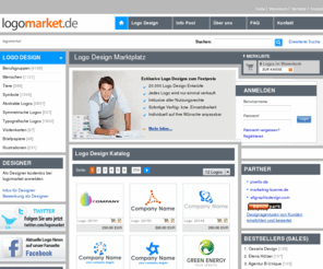 logomarket.com: logomarket - Logo Design Marktplatz
Logomarket - Logo Design Markplatz mit fast 19.500 Logos von internationalen Designern zum Sofortkauf.