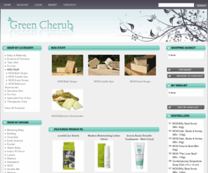 nogstuff.com: Organic/natural skin care and baby/beauty products from Green Cherub - NOG Soaps
NOG Soaps Natural, organic skin care and beauty products online shop from a family business born out of love of natural products and the environment.