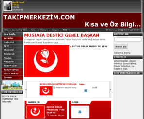 takipmerkezim.com: Takipmerkezim.com | Kısa ve öz bilgi...
Haber.MedyaBook.com Haber Sitesi