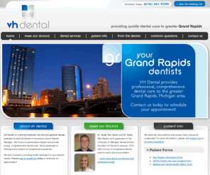 vh-dental.com: Grand Rapids Dentists | VH Dental
Located in Grand Rapids, Michigan, VH Dental provides premier dentistry services to patients in the entire greater Grand Rapids area.