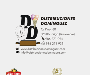 distribucionesdominguez.com: Documento sin título
