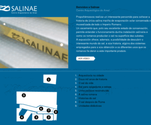 salinae.org: Salinae, Centro Arqueolóxico de O Areal
Salinae