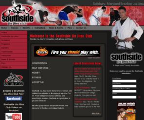 southsidejiujitsuclub.com: Brazilian Jiu Jitsu in Salisbury, Maryland
