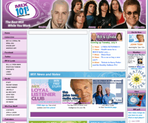 wralfmhd1015.net: MIX 101.5 WRAL-FM The Best MIX While You Work
