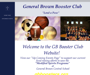 gbboosters.org: Home Page
Home Page