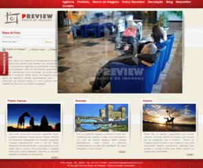 agenciapreview.com: Fotos para uso editorial e publicitário :: Preview - Banco de Imagens
Somos uma agência de fotografia totalmente estruturada para atender aos pedidos de assessorias de imprensa, clientes corporativos e agências de publicidade. Atuamos no mercado editorial e publicitário. Além do atendimento personalizado, proativo e exclusivo, trabalhamos com tecnologia de ponta que nos garante agilidade e eficiência.