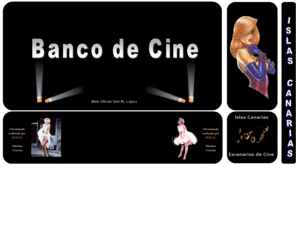 bancodecine.es: Banco de Cine de Actores Famosos y Actrices Famosas de Cine de toda la
Historia  y de todas las Épocas  
Listado de Honor de Actrices y Actores y Escenarios del Banco de Cine