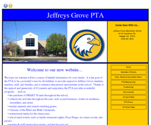 jeffreysgrovepta.org: JG PTA Home
add your site description here