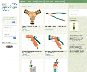 savinge.lt: Savingė
Savingė