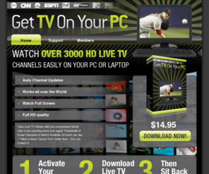 simplehomecomputers.com: Watch Over 3000 HD Live TV channels easily on your PC or laptop
Watch Over 3000 HD Live TV channels easily on your PC or laptop