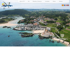 islacantabria.com:  Turísmo  Isla Cantabria CIT 
Encuentra tu Apartamentos camping hoteles posadas restaurante etc. en Cantabria, en las playas de Isla. Precios de oferta