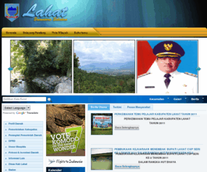 lahatkab.go.id: Website Resmi Pemerintah Kabupaten Lahat
