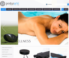 posturarte.com: .:Posturarte:. | Marquesas | a model at your way
Marquesas com qualidade & personalidade inovadoras