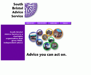 southbristoladvice.org.uk: Welcome!
