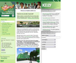 kellysecondlife.com: Kelly's Second Life
