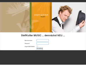 steffkotter.com: SteffKotter MUSIC
Steff Kotter | Music & More