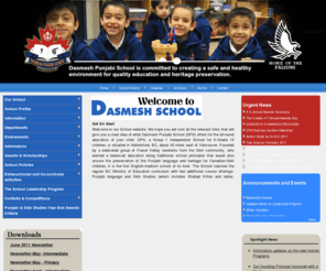 dasmeshschool.com: Dasmesh School
Dashmesg School offical website