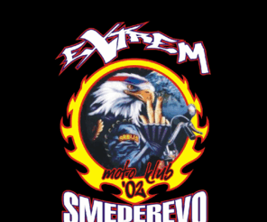 extrem-mk.com: MK EXTREM Smederevo - Dobrodošli!
moto klub extrem, smederevo, srbija, serbia