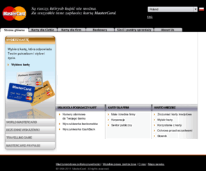 mastercard.pl: Oferty kart kredytowych |Zamów kartę| MasterCard w Polsce | MasterCard®
Przejrzyj oferty kart kredytowych MasterCard i zamów kartę kredytową lub debetową, która najlepiej spełnia twoje potrzeby