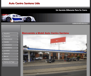 mobilsantana.com: Nosotros
Nosotros