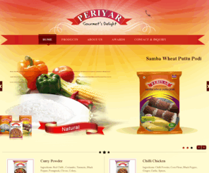 periyar.com: Periyar Gourmets Manufacturing & Exporting Company Kerala | Parayil Exports, Kottayam, Kerala | Periyar Frozen Food Products from Kerala | Frozen idiappam, Frozen Chappati, Frozen Fish Biriyani, Vegetable Biriyani
Periyar has a long history of sustainability. As an agricultural-based business, the Company has been mindful of the environment and taking measures to preserve and protect those resources.