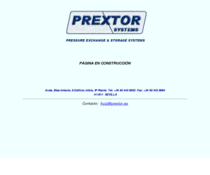 prextor.es: index
