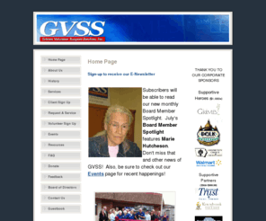 grimesvss.com: Grimes Volunteer Support Services, Incorporated | Grimes, Iowa
To provide a central coordinating point of contact 
where individuals in the community can request a service they need, 
based upon volunteer availability.