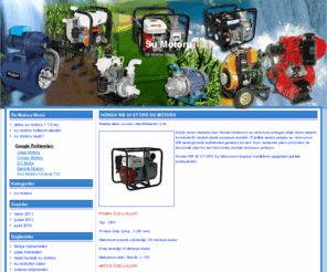 sumotoru.com: Su Motoru, Su Motorları
Su motoru çeşitleri su motorları su motoru modelleri hakkında güzel bir site