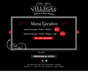 villegasresto.com.ar: Villegas resto / Novedades
