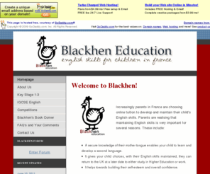 blackheneducation.com: Black Hen Education
We are here to help tutor your child in primary education