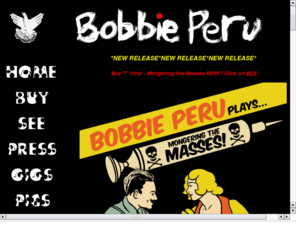 bobbieperu.co.uk: Bobbie Peru
Official Home of all things BOBBIE PERU