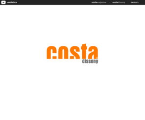 costadisseny.com: Costa Disseny
Costa Disseny es un innovador estudio de diseño gráfico y publicidad