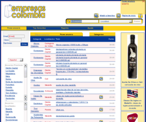 empresascolombia.net: Anuncios clasificados gratis empresascolombia.net
Clasificados gratis.Portal de anuncios con fotos y comentarios