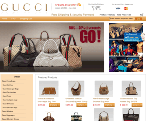 guccioutlets.net: gucci outlet store sale cheap gucci shoes and bags such as handbags for you
come here!you will fall in love in recent discount cheap gucci  new design goods,they are produced in limited quantities, which can make you become more and more fashion.Don''t hesitation,best quality and price is waitting for you to make the excellent choice,just believe yourself to do what you are interested in.