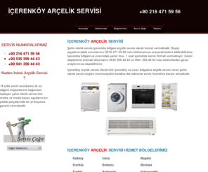 icerenkoyarcelikservisi.com: İçerenköy Arçelik Servisi // 0216 471 59 56 || ARÇELİK İÇERENKÖY SERVİSİ
İçerenköy arçelik servisi olarak tüm içerenköy ve civarı bölgelere arçelik servisi veren şahin teknik servis müşteri memnuniyetini kendine ilke edinerek servis hizmetine devam etmektedir.0216 471 59 56 nolu telefonumuzdan bizlere ulaşabilirsiniz.