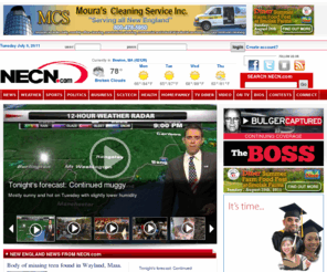 newenglandcablenews.com: NECN - Breaking News, Boston Weather, World and US News Stories - Get the Latest Business, Health, Entertainment, Sports
NECN.com is New England Cable News, a Boston-area source for local news and weather