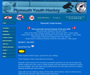 plymouthyouthhockey.com: Plymouth Youth Hockey

