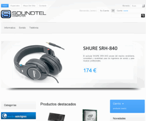 soundtel.es: Soundtel Computer - SoundTel Computer
Soundtel Computer by Dus