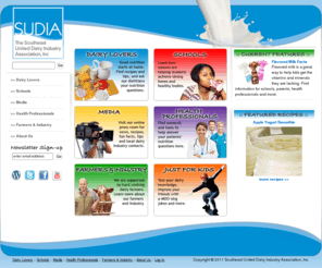 sudiainc.biz: SUDIA - Southeast United Dairy Industry Association, Inc.
