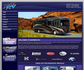 5barberrv.com: Domain Names, Web Hosting and Online Marketing Services | Network Solutions
Find domain names, web hosting and online marketing for your website -- all in one place. Network Solutions helps businesses get online and grow online with domain name registration, web hosting and innovative online marketing services.