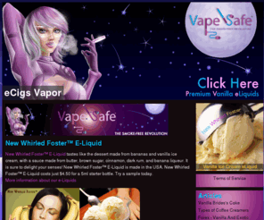 ecigsvapor.com: eCigs Vapor
eCigs Vapor