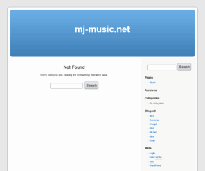 mj-music.net: mj-music.net
