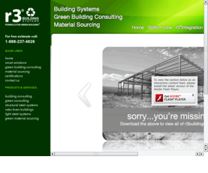 r3buildingsystems.com: r3 Building Systems | The Formula For Green Building | www.r3buildingsystems.com
r3 Building Systems | The Formula For Green Building | www.r3buildingsystems.com