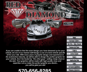 reddiamondgraphics.com: RedDiamondGraphics.com - BEST PRICES BEST SELECTION ON THE WEB!
