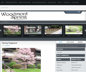 woodmontspring.com: Woodmont Spring
Just another WordPress weblog