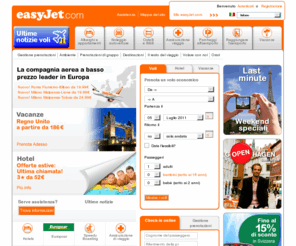 gioco-easyjet.com: Prenota voli low cost e trova offerte per voli last-minute - easyJet.com
Prenota voli low cost per le migliori destinazioni in Europa con easyJet.com. E fantastiche offerte su hotel, noleggio auto ed assicurazione di viaggio